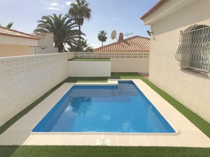 Chalet 83 Con Piscina Privada Callao Salvaje Exterior foto